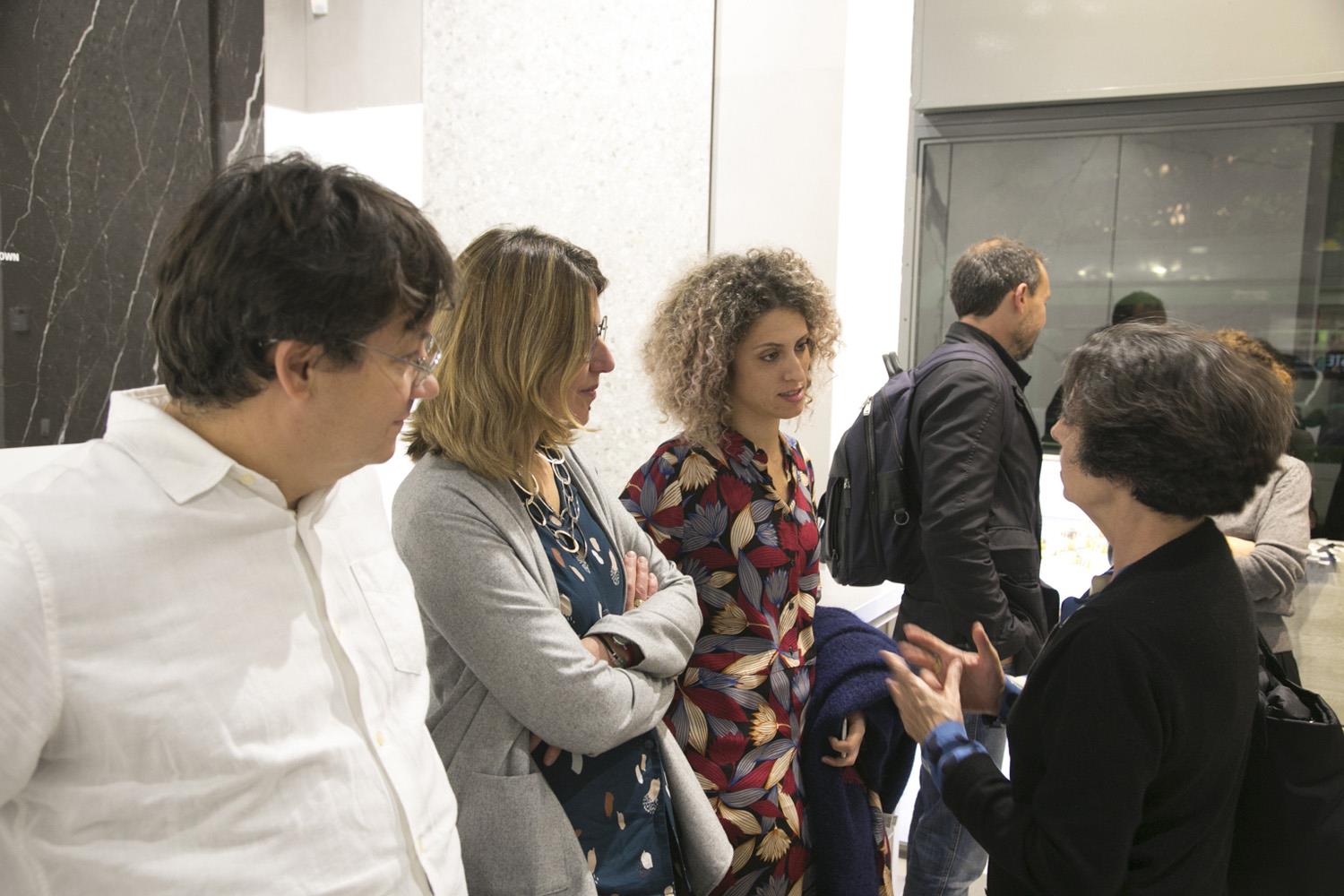 Les professionnels du Projet se rencontrent à Milan: Photo 10