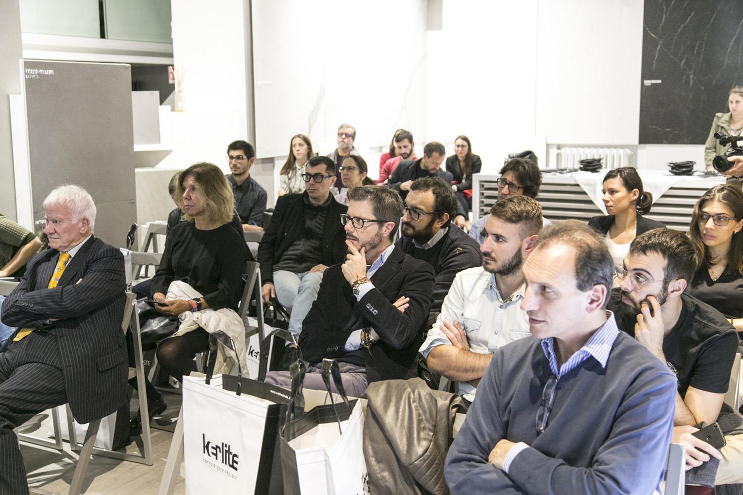 Les professionnels du Projet se rencontrent à Milan: Photo 27