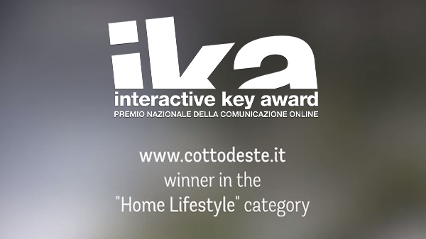 cotto-d’este-a-gagné-le-prix-interactive-key-award