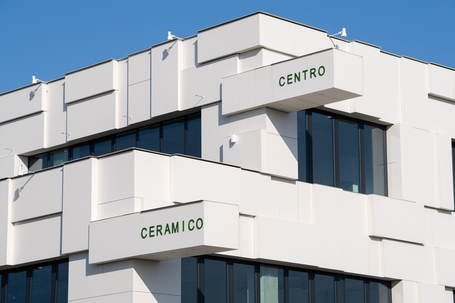 Le nouveau Centre de la céramique de Sassuolo: Photo 9