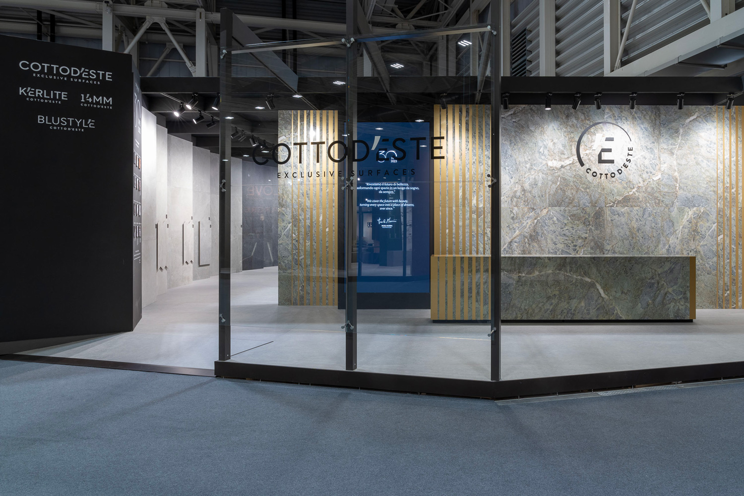 Cotto d'Este au Cersaie 2023: Photo 10