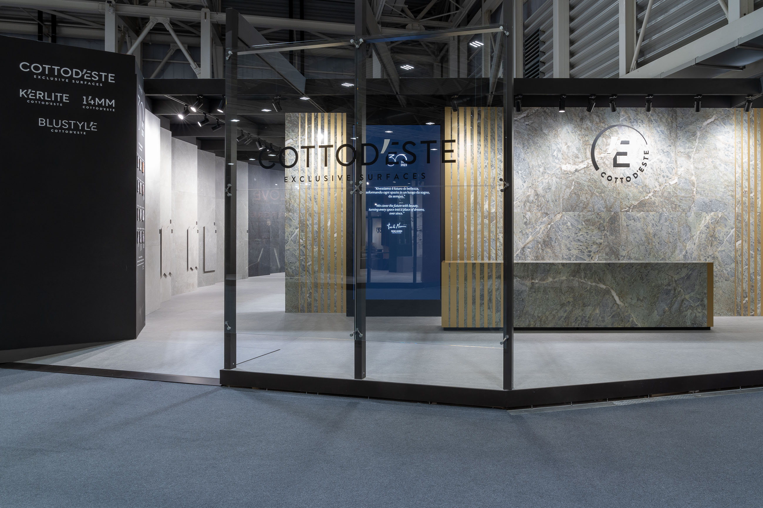Cotto d'Este au Cersaie 2023: Photo 1