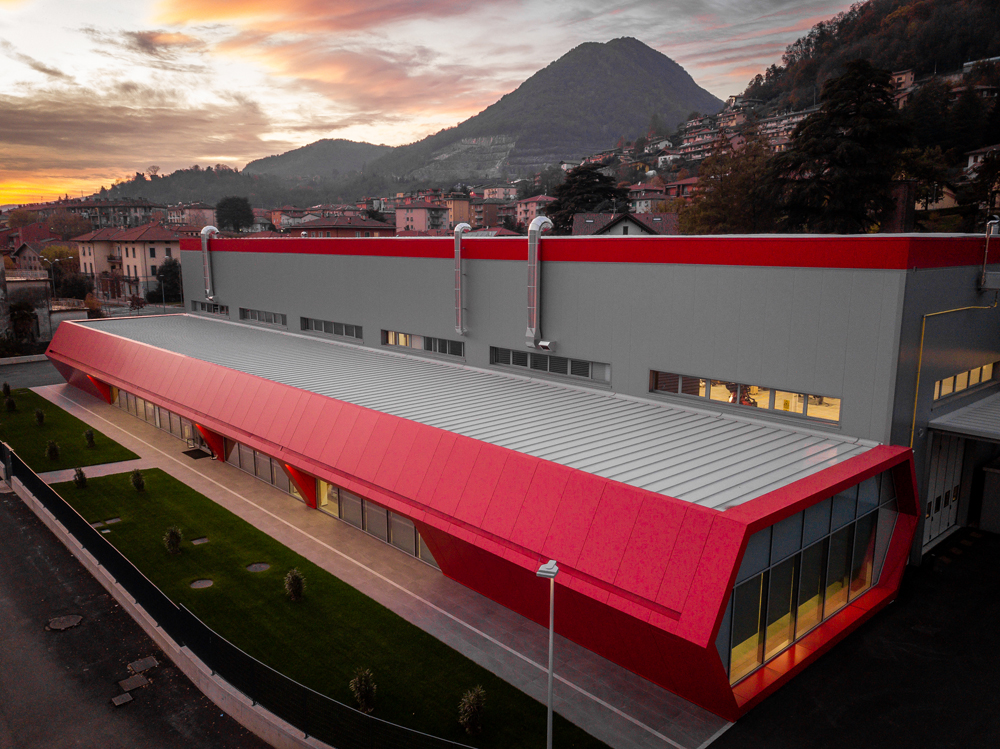 Fassi Innovation Center: Photo 3