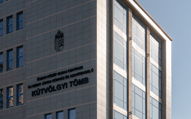 Hôpital Kútvölgyi: Photo 5