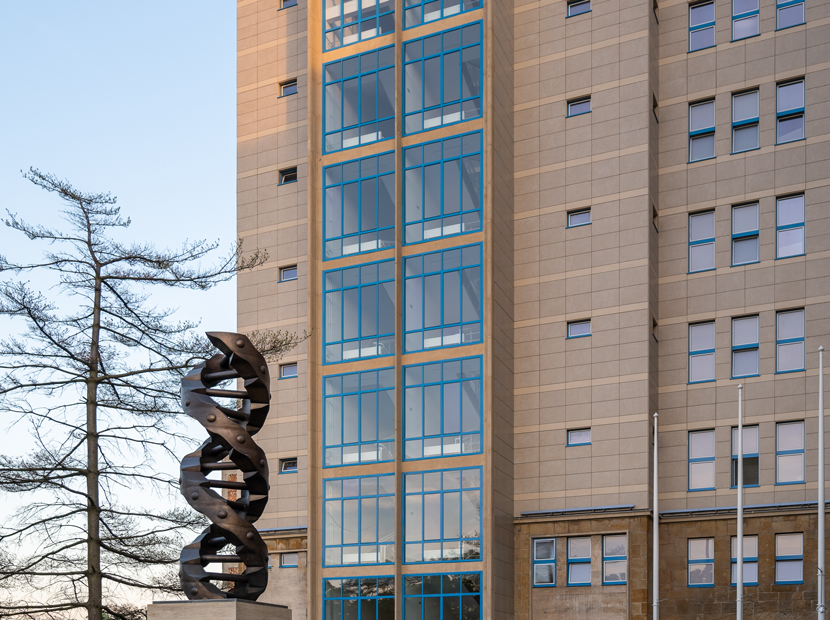 Hôpital Kútvölgyi: Photo 3