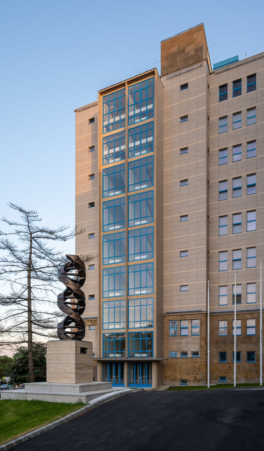 Hôpital Kútvölgyi: Photo 2