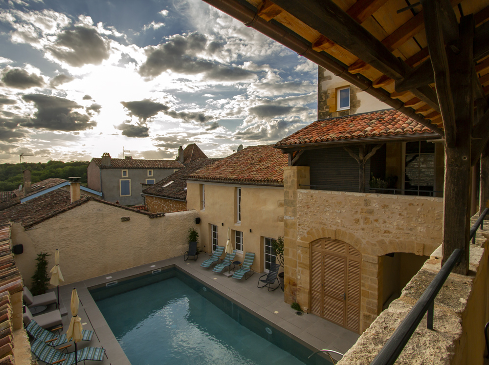 Hôtel Le Chevalier Bleu: Photo 21