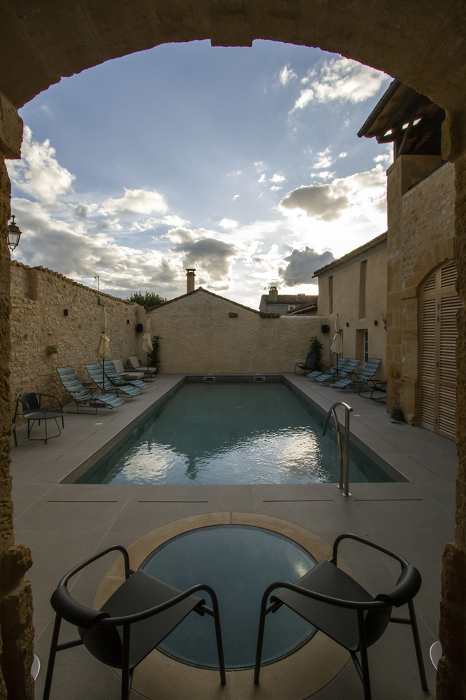 Hôtel Le Chevalier Bleu: Photo 8