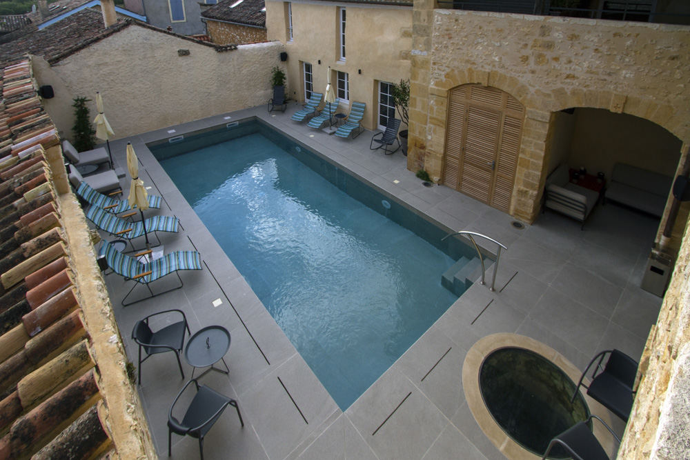 Hôtel Le Chevalier Bleu: Photo 6