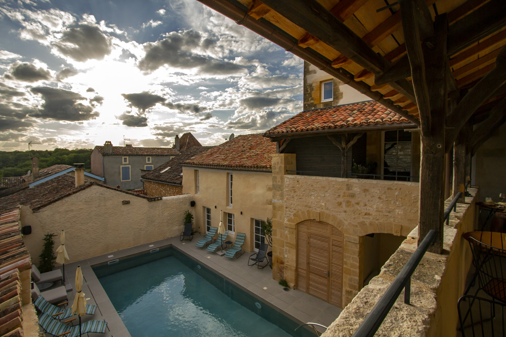 Hôtel Le Chevalier Bleu: Photo 3