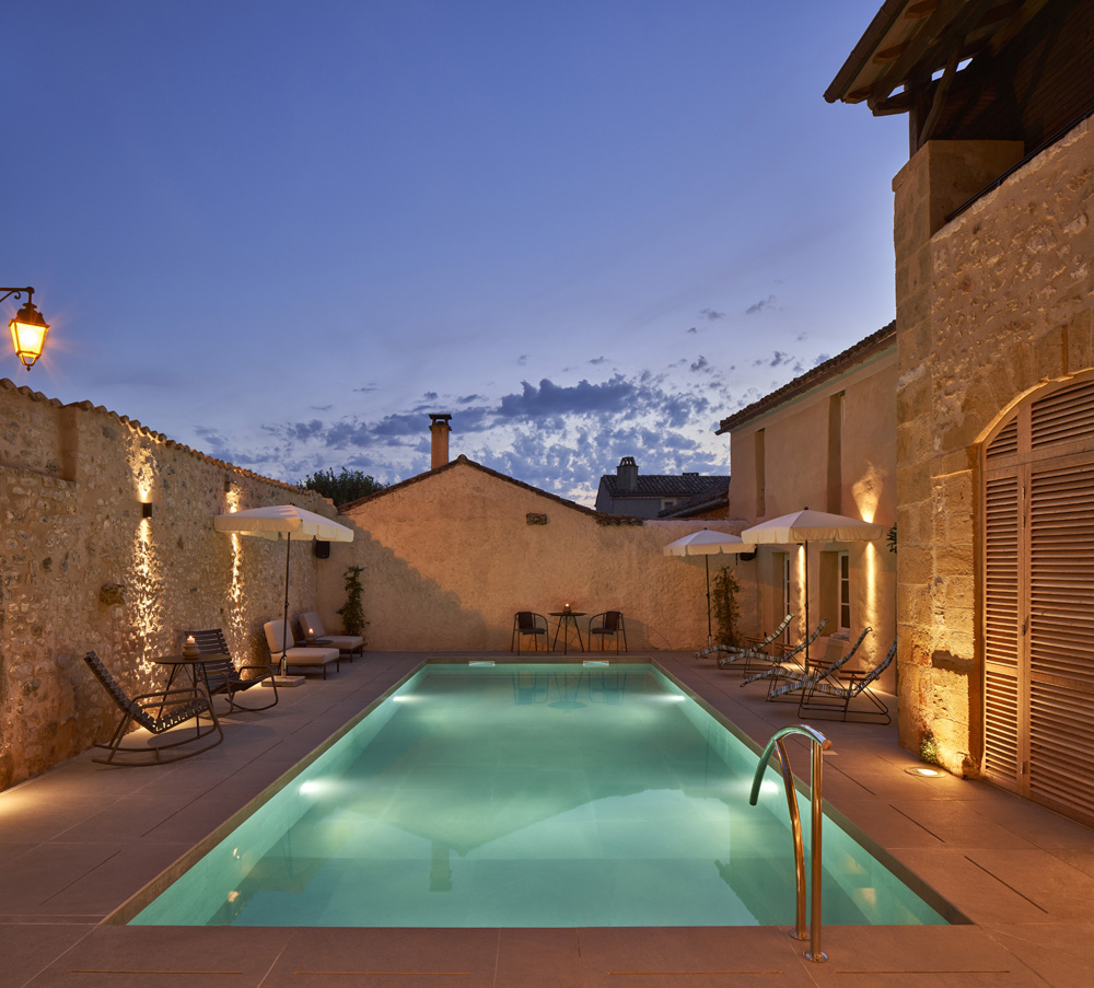 Hôtel Le Chevalier Bleu: Photo 10