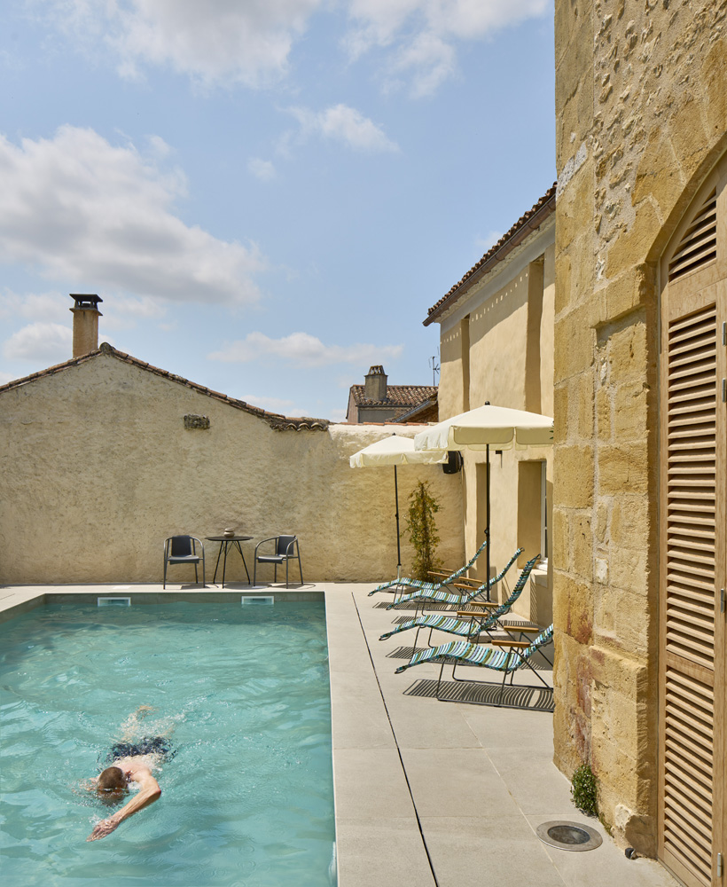 Hôtel Le Chevalier Bleu: Photo 2