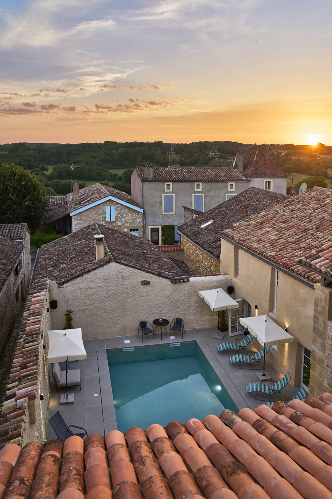 Hôtel Le Chevalier Bleu: Photo 7