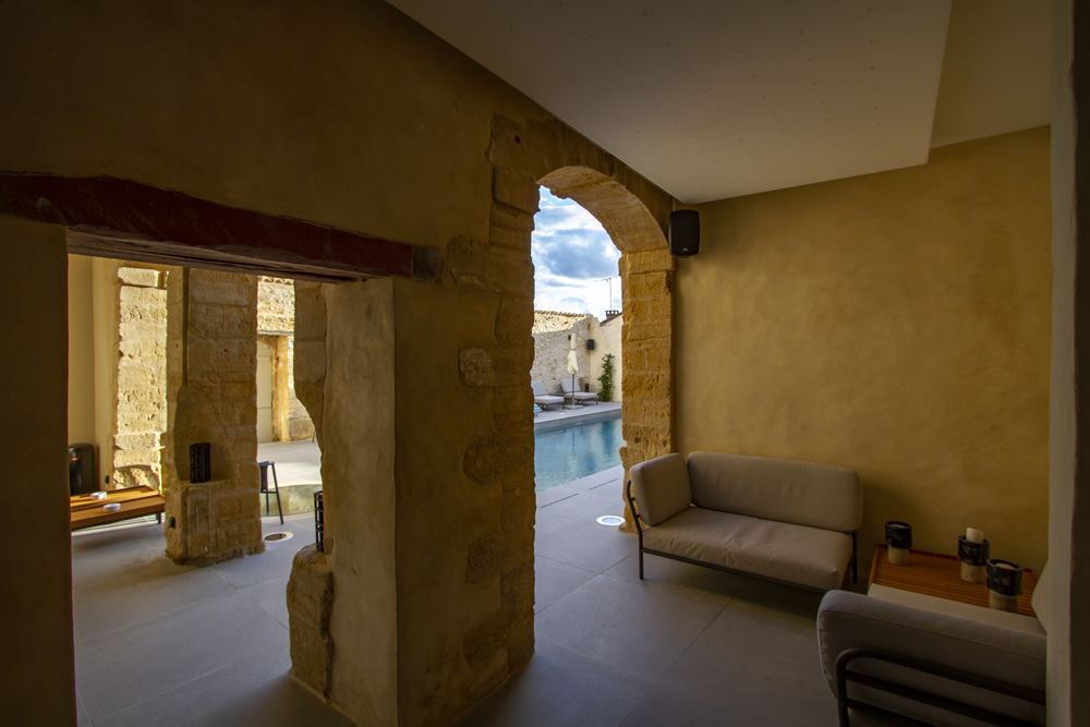 Hôtel Le Chevalier Bleu: Photo 9