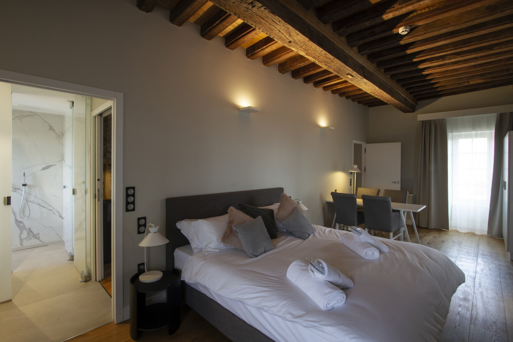 Hôtel Le Chevalier Bleu: Photo 15