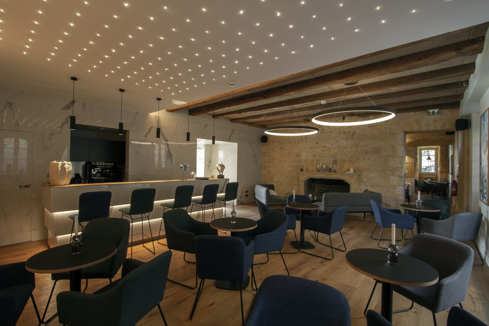 Hôtel Le Chevalier Bleu: Photo 13