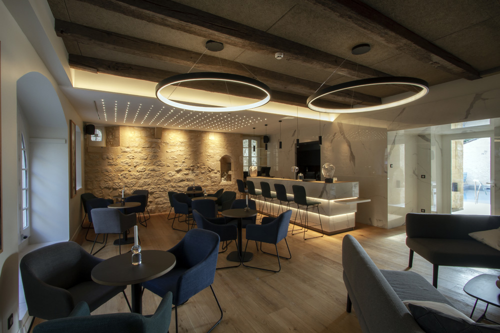 Hôtel Le Chevalier Bleu: Photo 14
