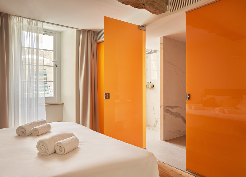 Hôtel Le Chevalier Bleu: Photo 16