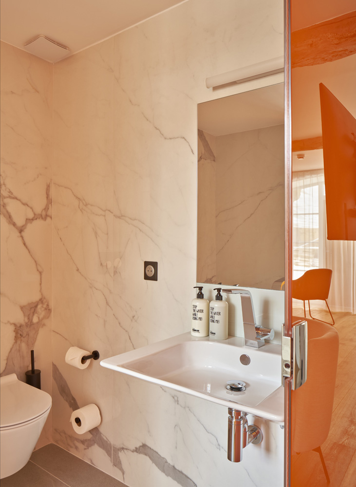 Hôtel Le Chevalier Bleu: Photo 17
