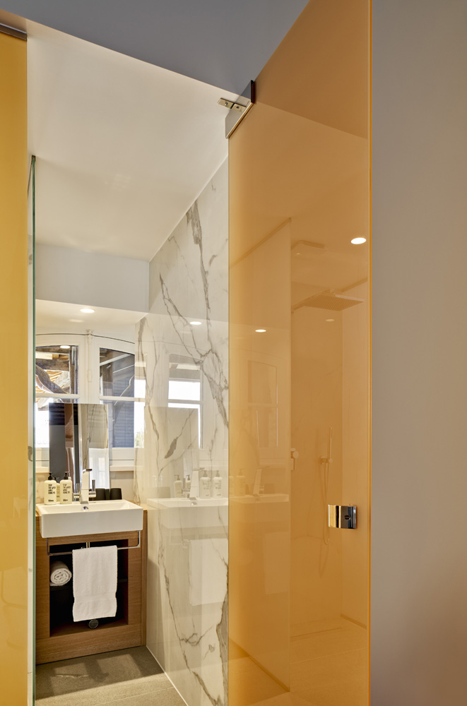 Hôtel Le Chevalier Bleu: Photo 18