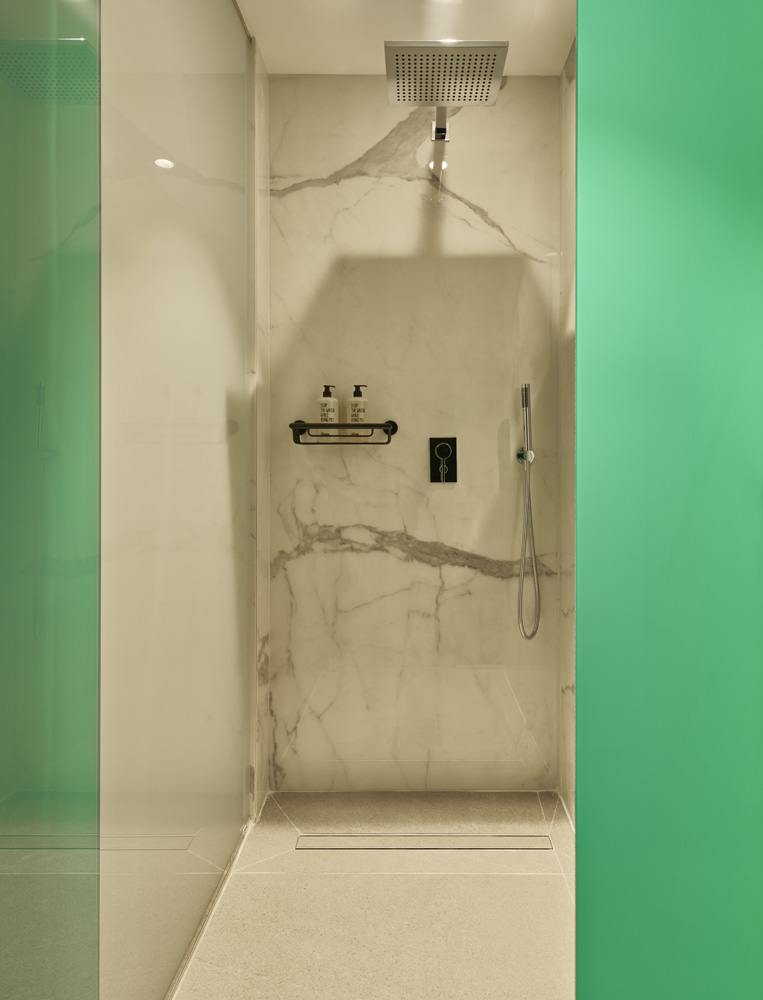 Hôtel Le Chevalier Bleu: Photo 19