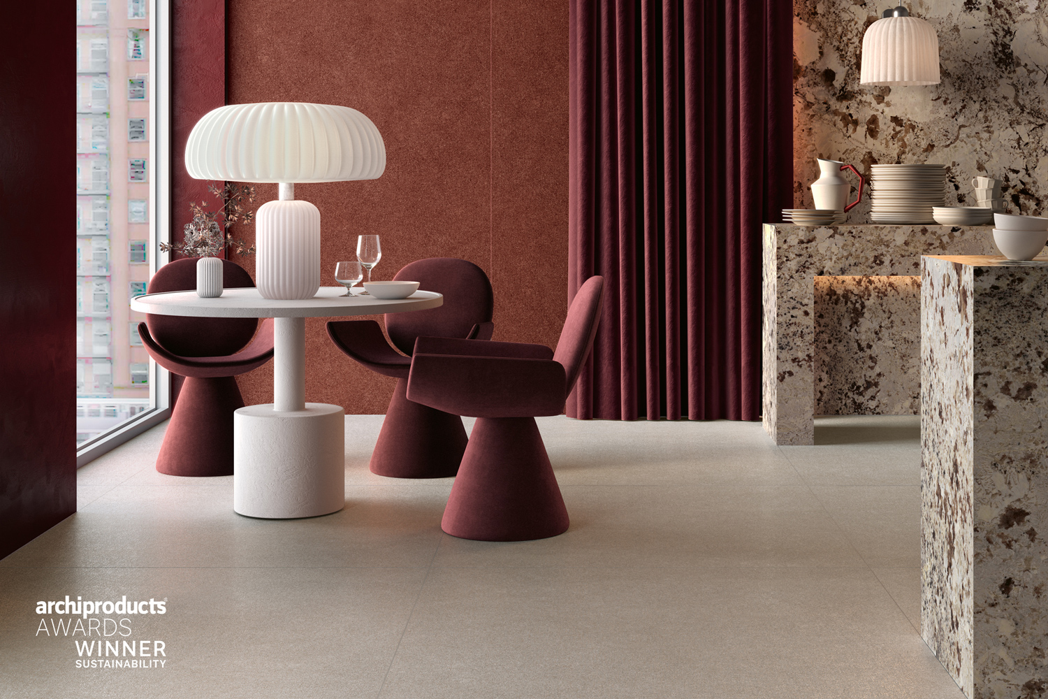 Cotto d’Este récompensée aux Archiproducts Design Awards 2024: Photo 2
