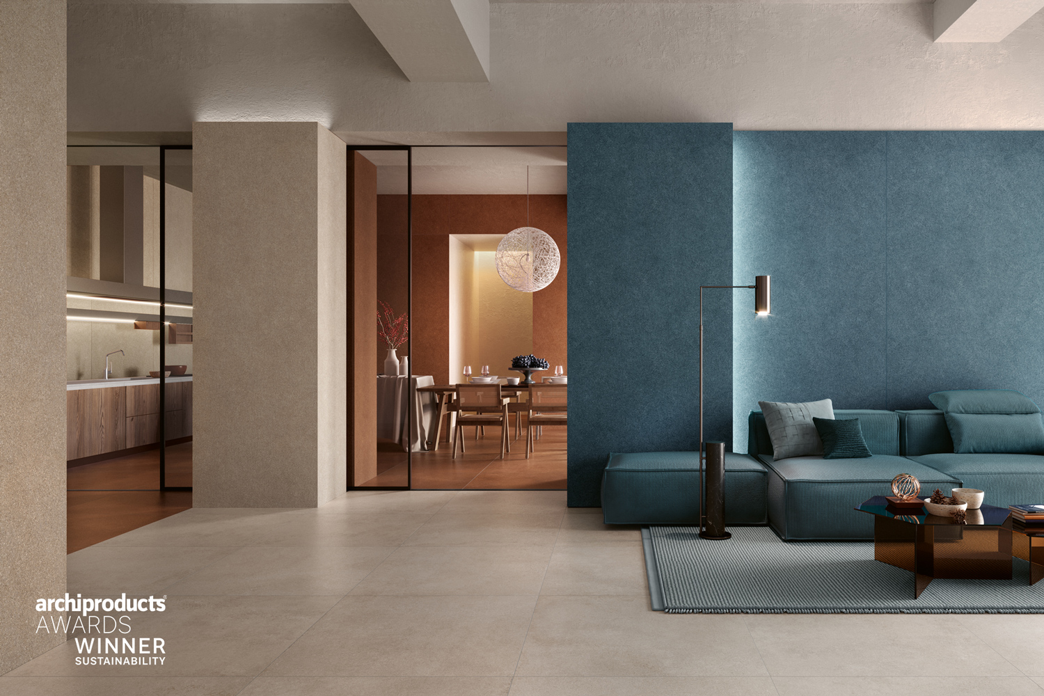 Cotto d’Este récompensée aux Archiproducts Design Awards 2024: Photo 3