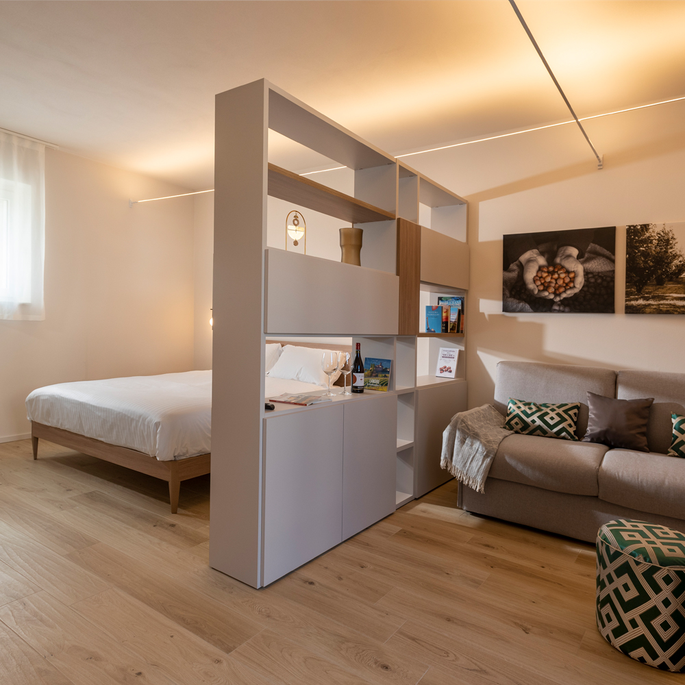Country house dal cuore contemporaneo: Photo 2