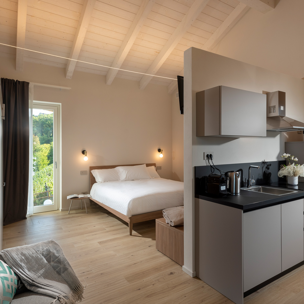 Country house dal cuore contemporaneo: Photo 5