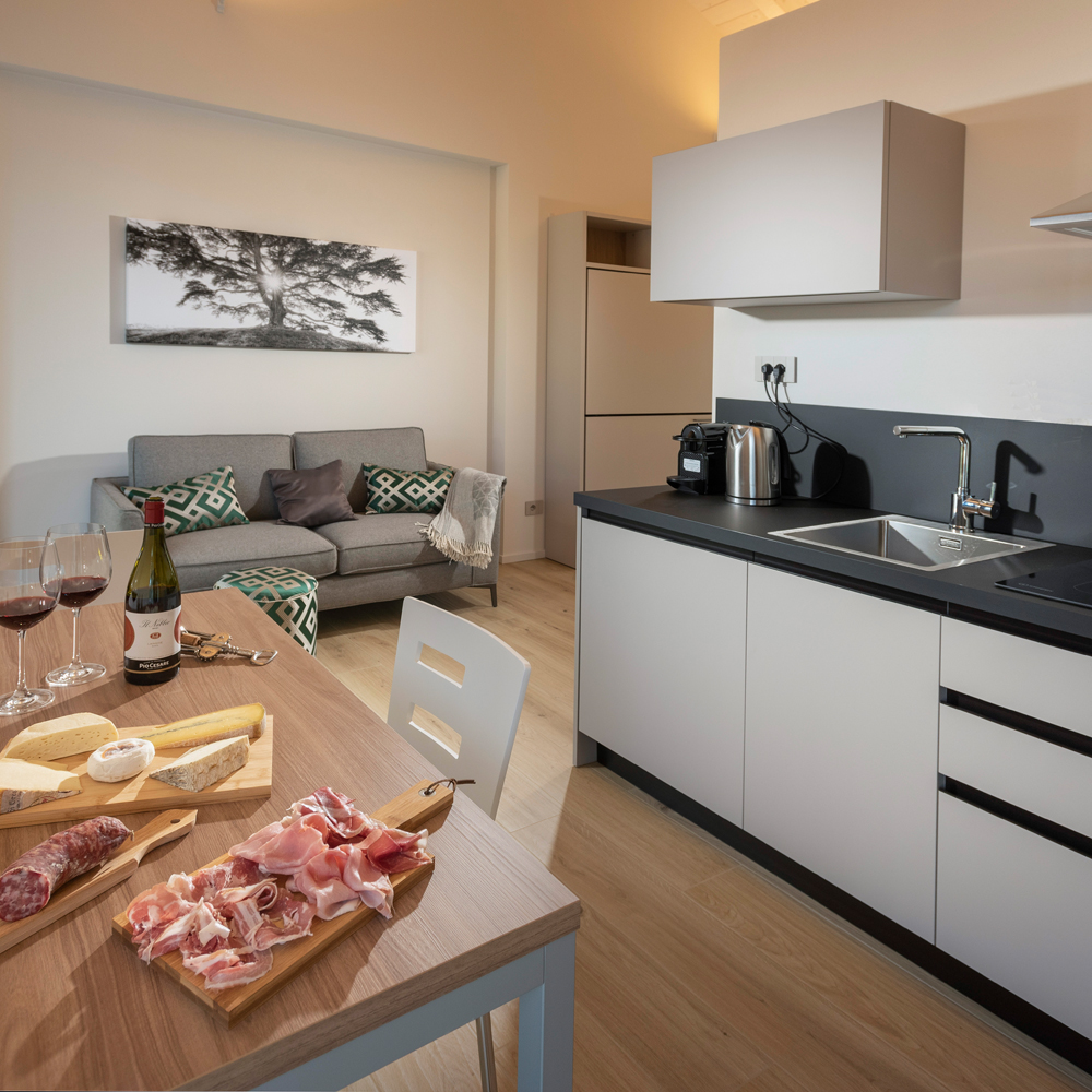 Country house dal cuore contemporaneo: Photo 6