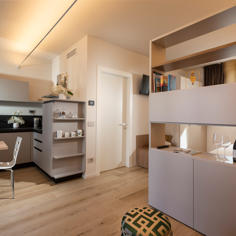 Country house dal cuore contemporaneo: Photo 8