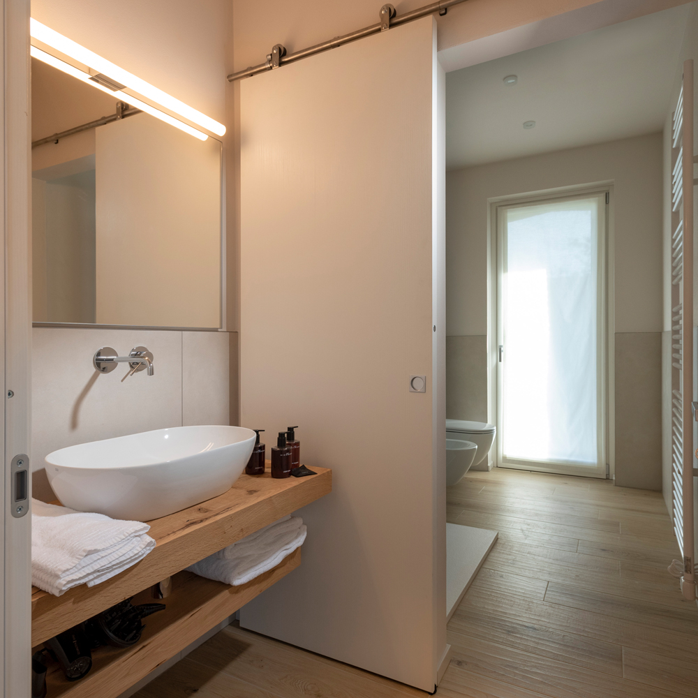 Country house dal cuore contemporaneo: Photo 11