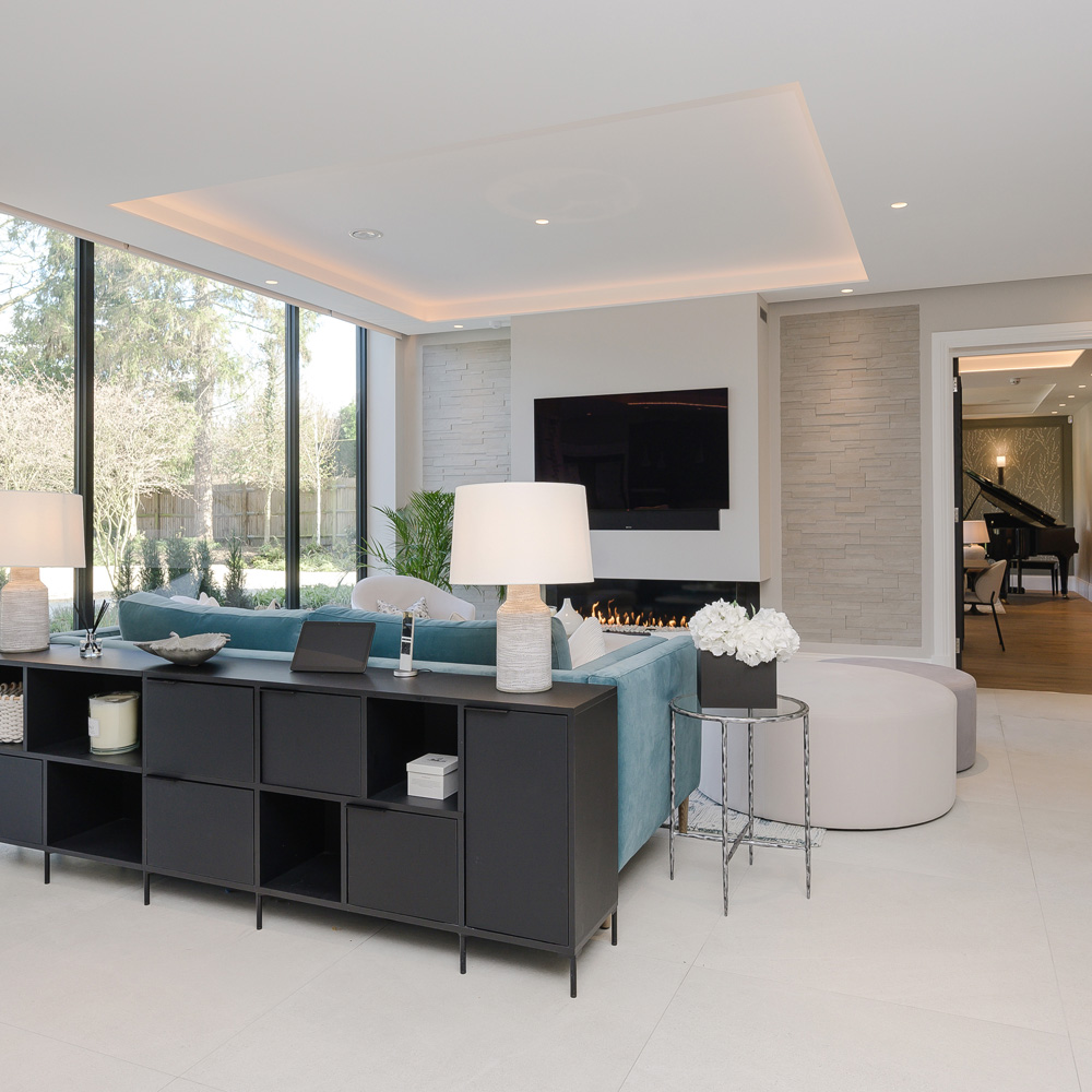 Maison privée à Esher Surrey: Photo 3