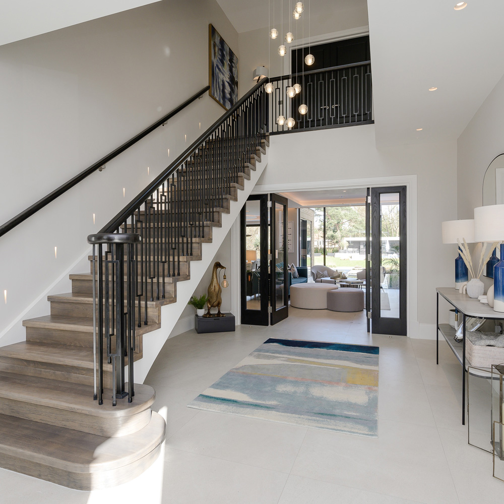 Maison privée à Esher Surrey: Photo 4