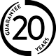 GARANTIE 20 ANS