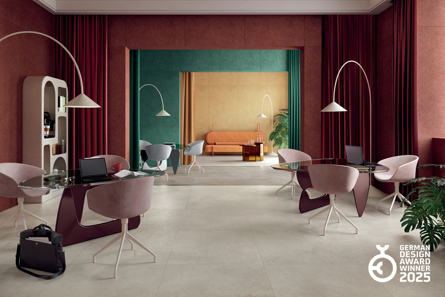 Arketipo wins the German Design Award: Photo 3