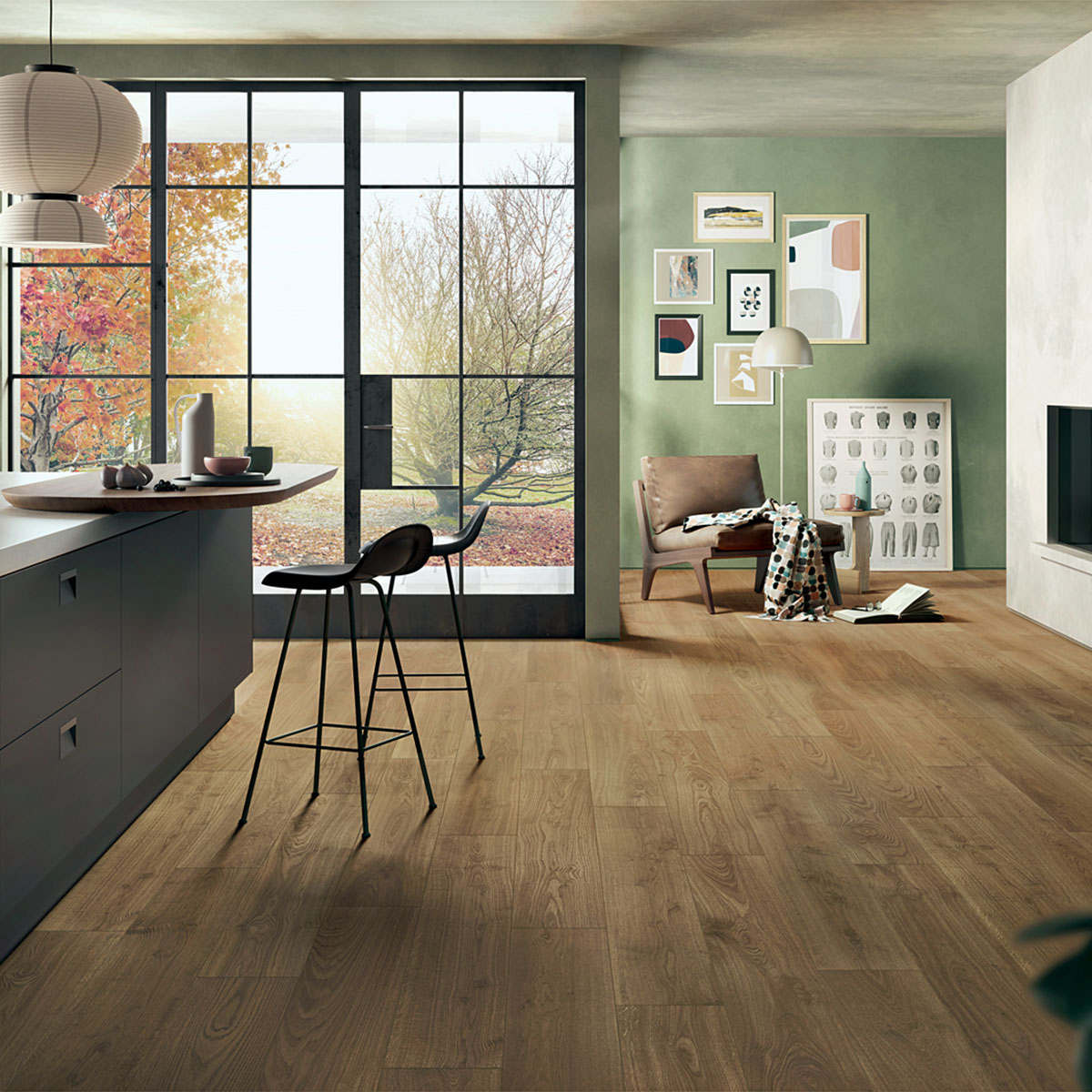 green-wood