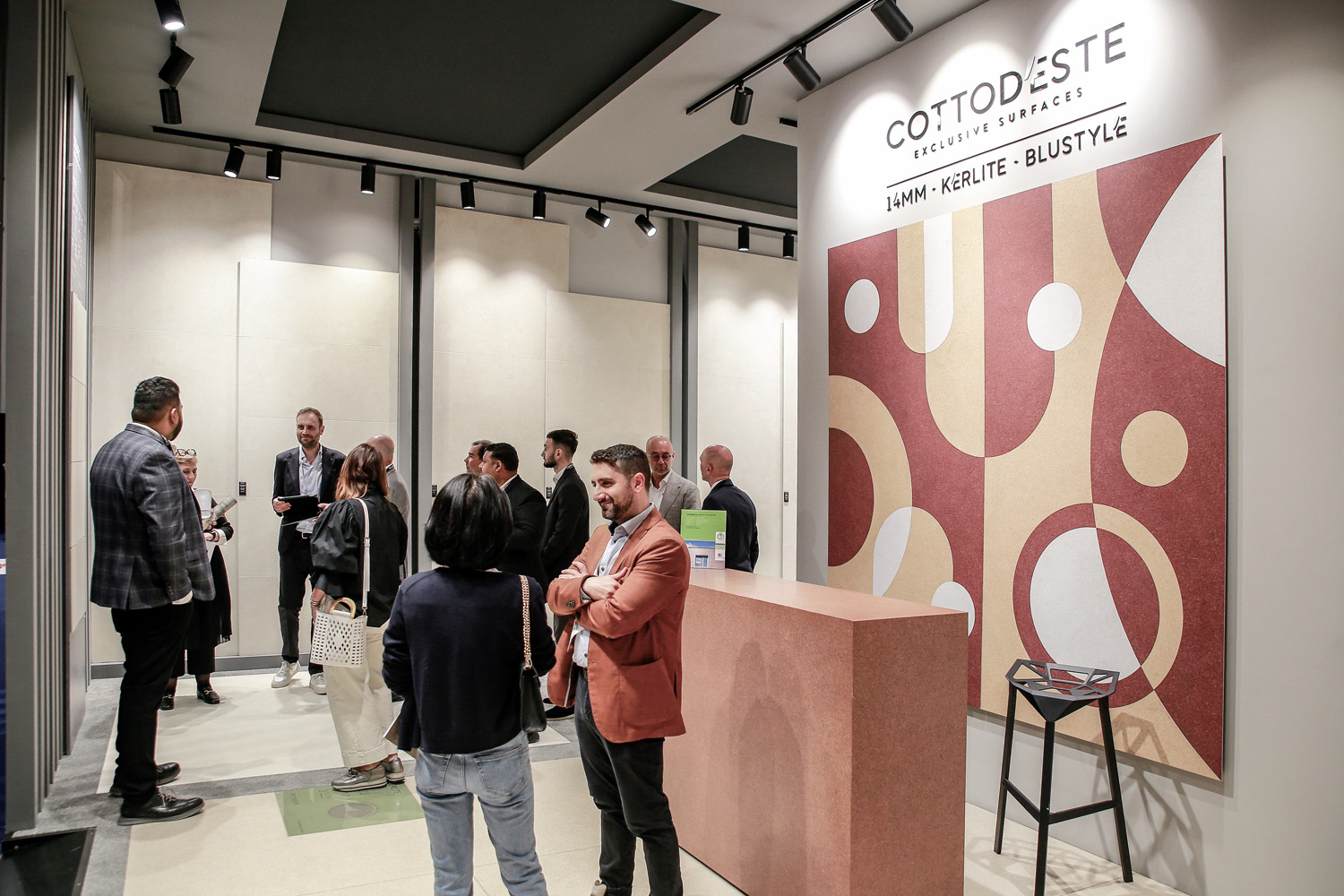 Cotto d’Este en vedette à Coverings 2025: Photo 5