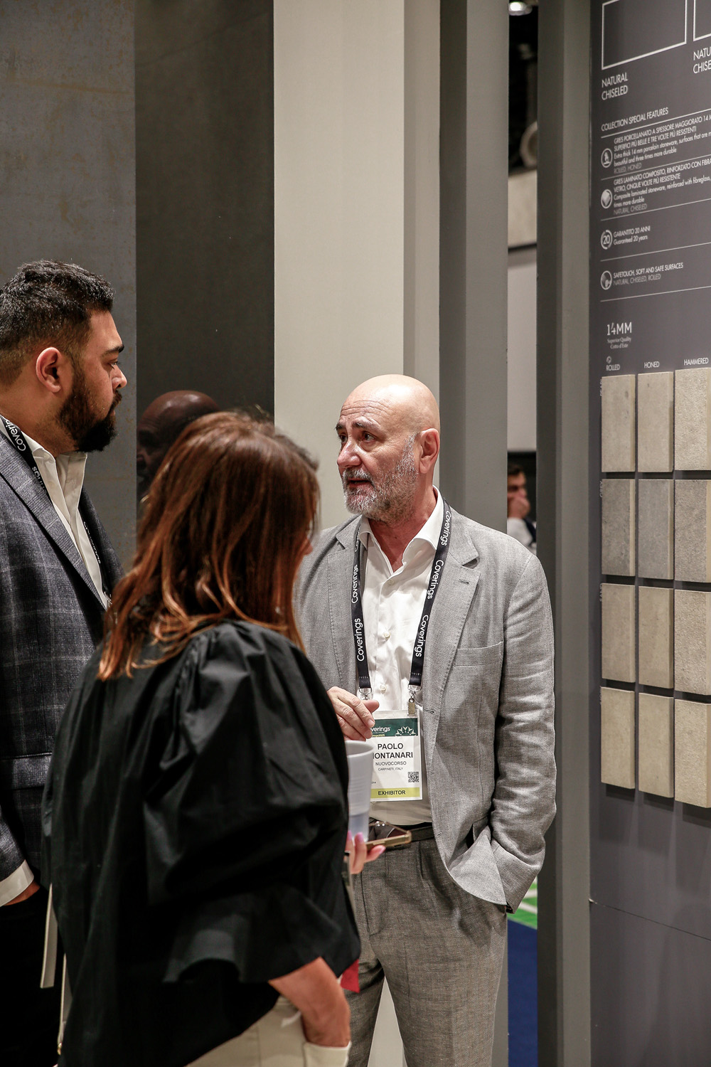 Cotto d’Este en vedette à Coverings 2025: Photo 13