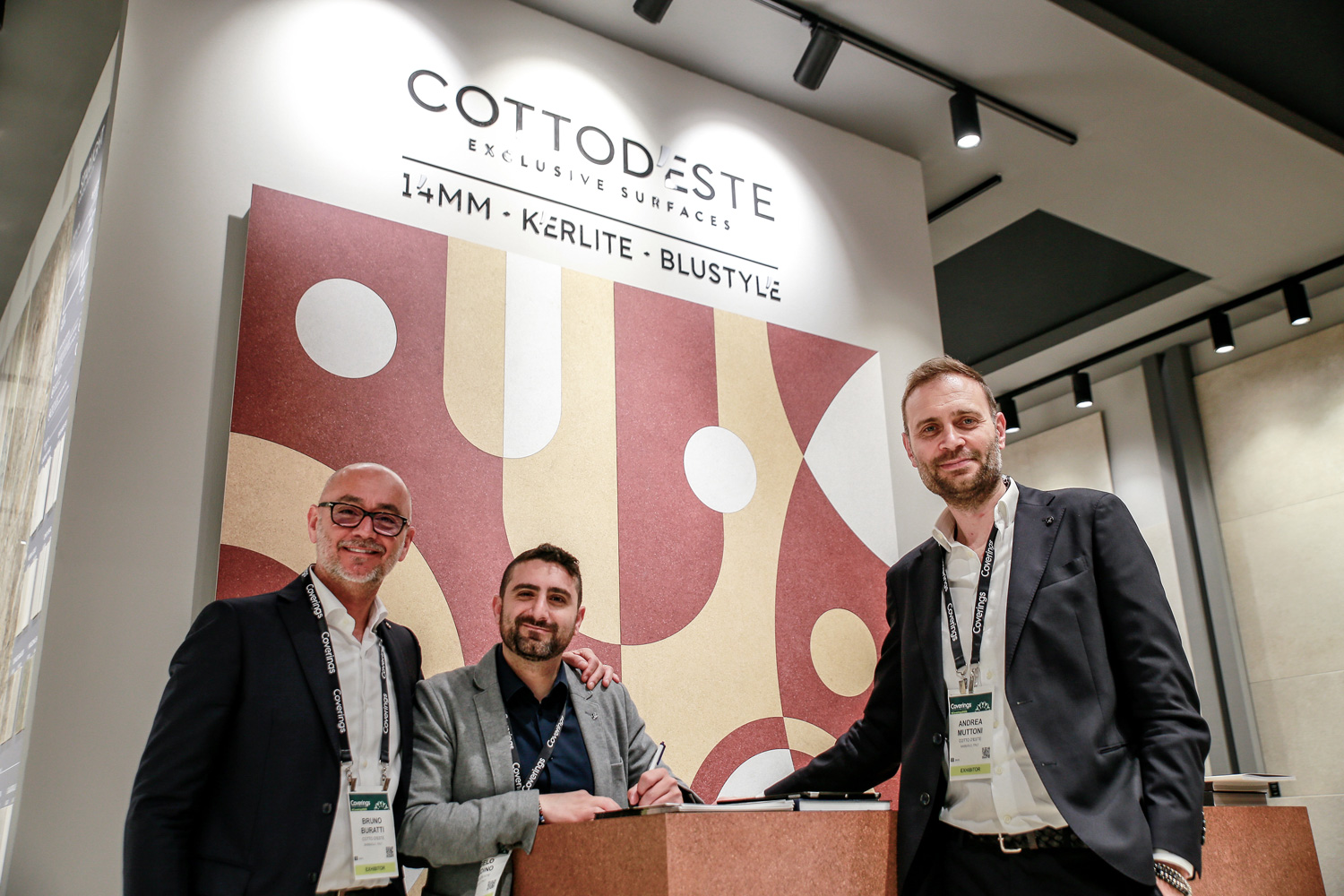 Cotto d’Este en vedette à Coverings 2025: Photo 6