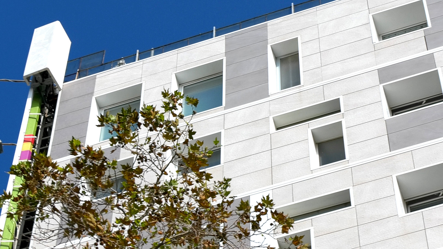 Hotel Mediterraneo: Photo 2