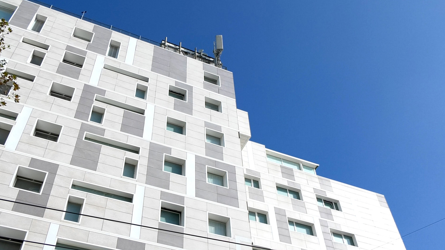 Hotel Mediterraneo: Photo 1