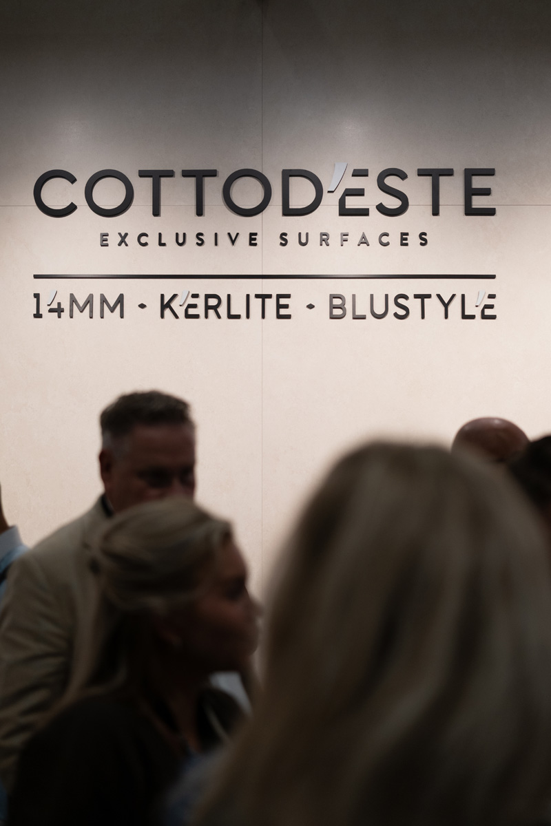 Arketipo Universe a Cersaie 2025: Photo 2