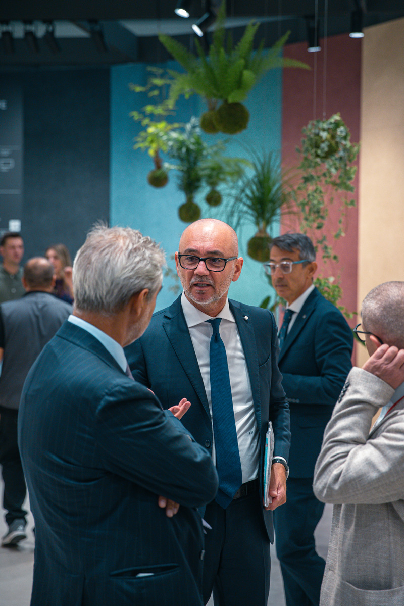 Arketipo Universe a Cersaie 2025: Photo 4