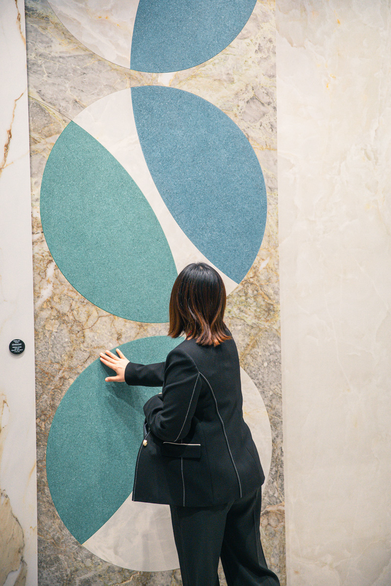 Arketipo Universe a Cersaie 2025: Photo 9