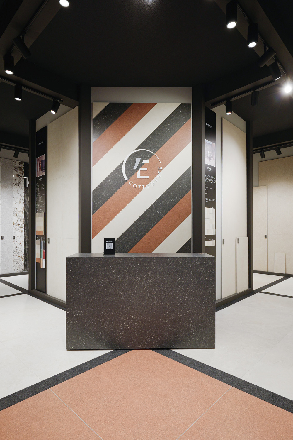 Coverings 2026: la matière prend forme: Photo 1