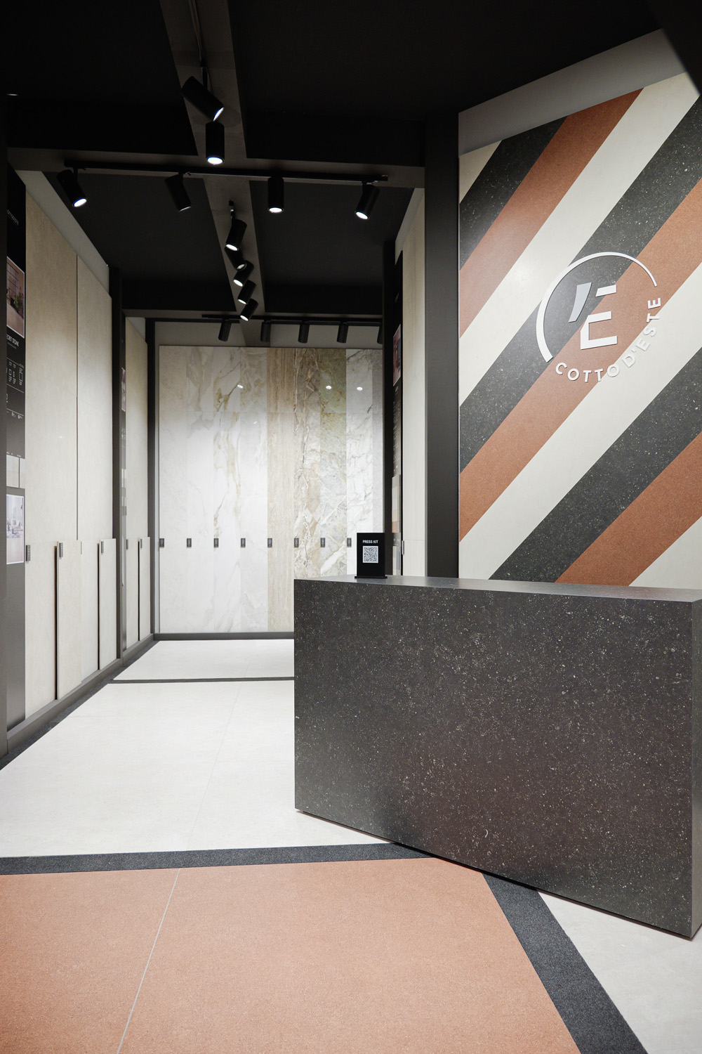 Coverings 2026: la matière prend forme: Photo 2