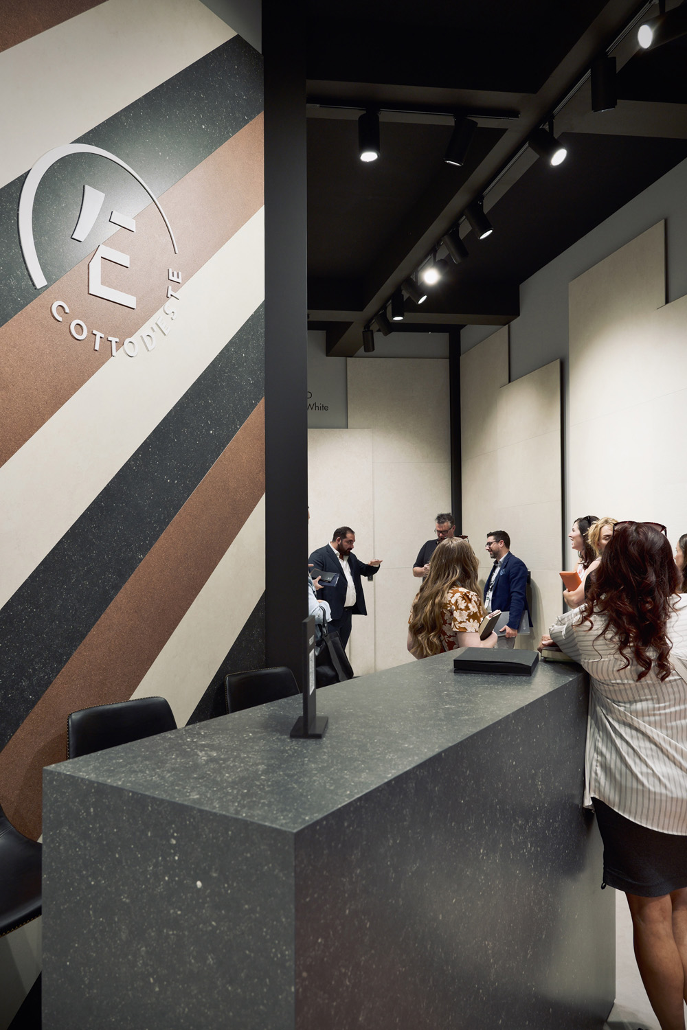 Coverings 2026: la matière prend forme: Photo 3