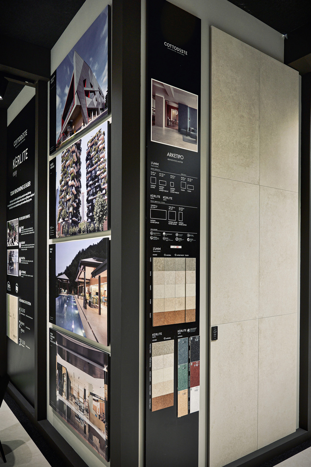 Coverings 2026: la matière prend forme: Photo 9
