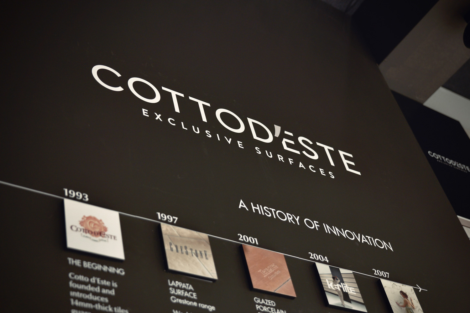 Coverings 2026: la matière prend forme: Photo 10